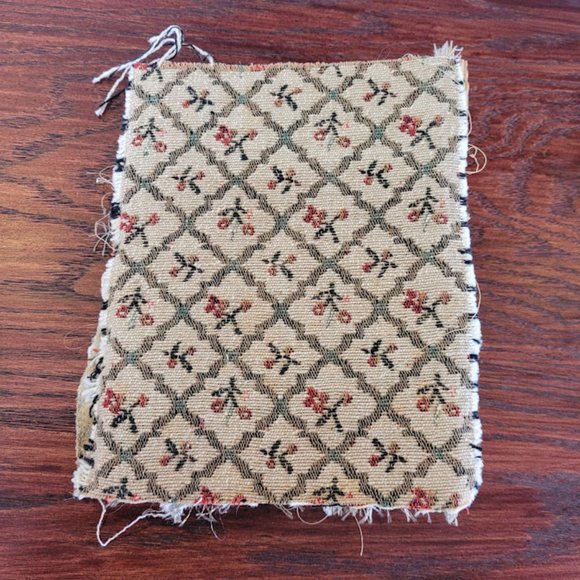 Art Journal Pray Yoga Vintage Lace Tapestry Nature Drawing Book Handmade OOAK - Picture 8 of 11